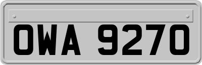 OWA9270