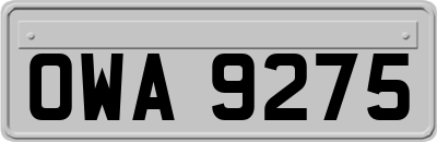 OWA9275