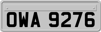 OWA9276