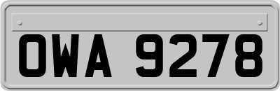 OWA9278