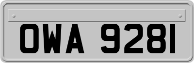 OWA9281