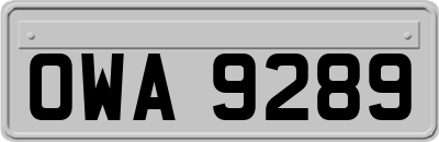 OWA9289