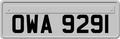 OWA9291