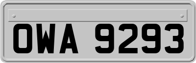 OWA9293