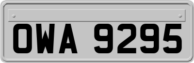 OWA9295