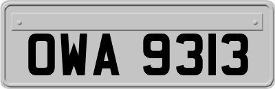 OWA9313