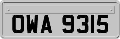 OWA9315