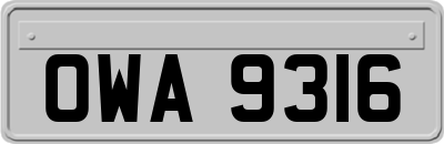 OWA9316