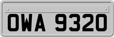 OWA9320
