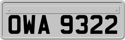 OWA9322