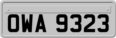 OWA9323