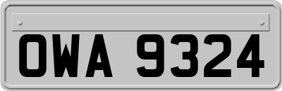 OWA9324