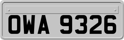 OWA9326