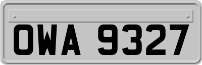 OWA9327
