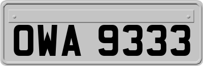 OWA9333