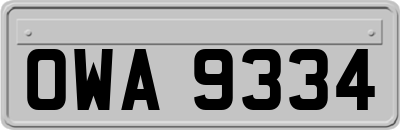 OWA9334