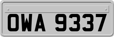 OWA9337