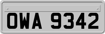 OWA9342