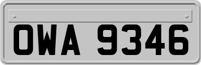 OWA9346