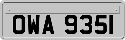 OWA9351
