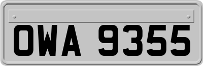 OWA9355