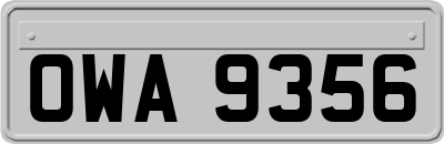 OWA9356