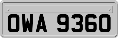 OWA9360