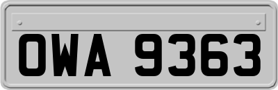 OWA9363