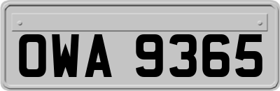 OWA9365