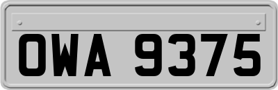 OWA9375