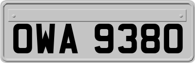 OWA9380