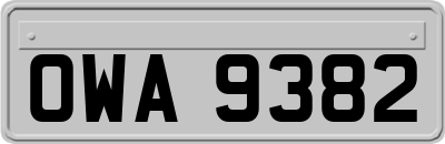 OWA9382