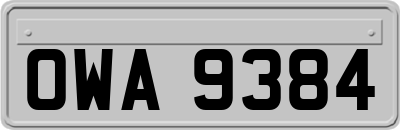 OWA9384
