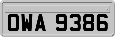 OWA9386