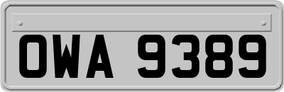 OWA9389