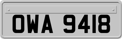 OWA9418