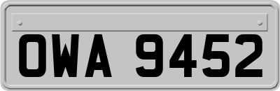OWA9452