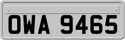 OWA9465