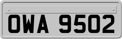 OWA9502