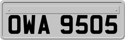 OWA9505