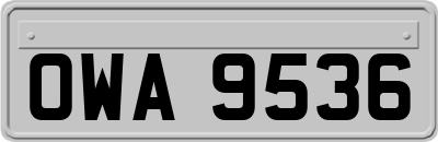 OWA9536