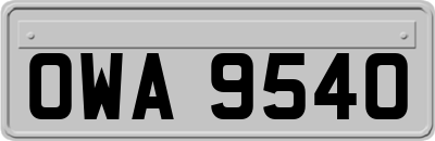 OWA9540