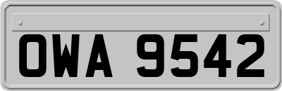 OWA9542