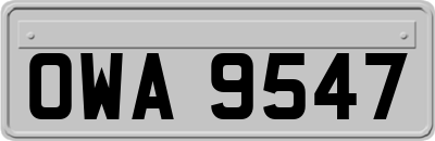 OWA9547