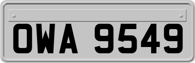 OWA9549