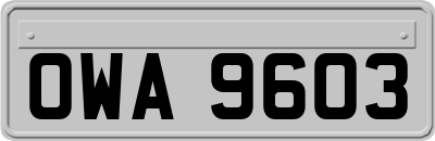 OWA9603