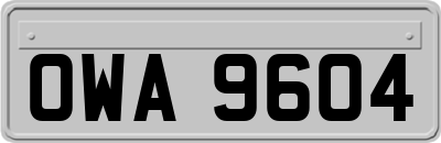 OWA9604