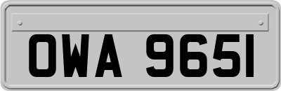 OWA9651