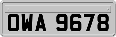 OWA9678