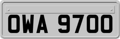 OWA9700